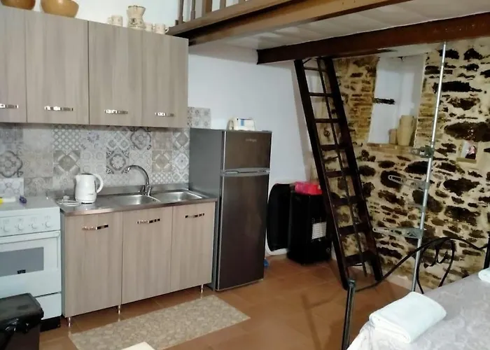 Casa vacanze La Lammia Di *