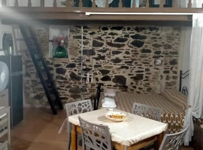 La Lammia Di Casa vacanze Pisticci