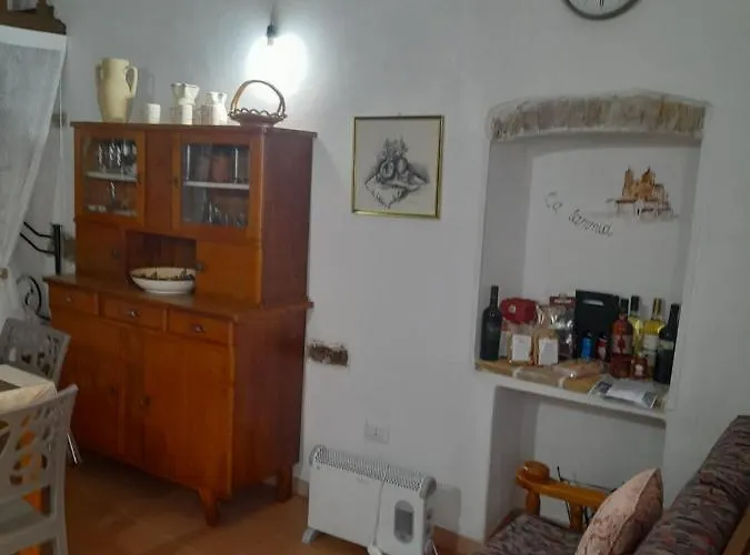 La Lammia Di Casa vacanze Pisticci
