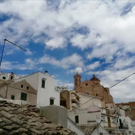 Nyaraló La Lammia Di *