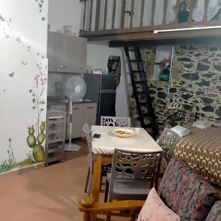 Holiday home La Lammia Di *