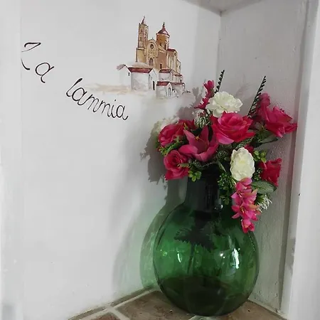 Casa vacanze La Lammia Di *