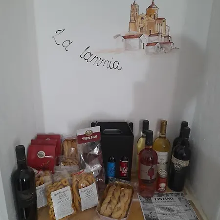 Casa vacanze La Lammia Di *