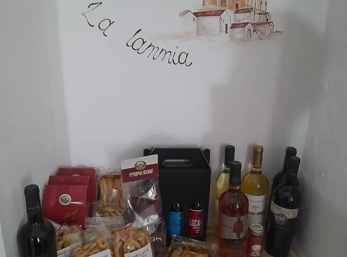 Dom wakacyjny La Lammia Di *